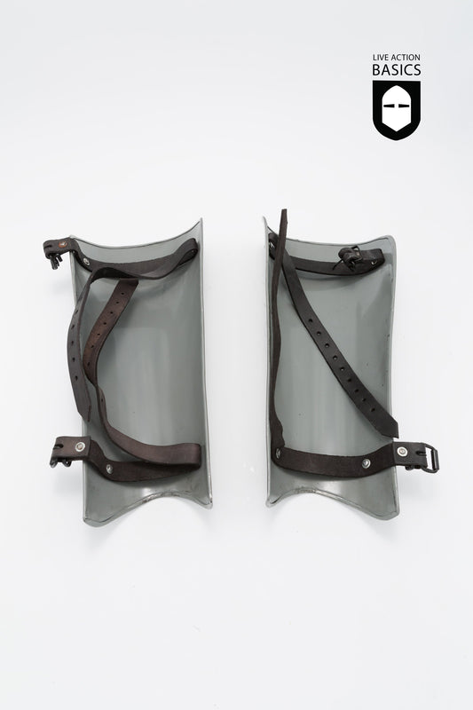 Basic Greaves - Which Mark