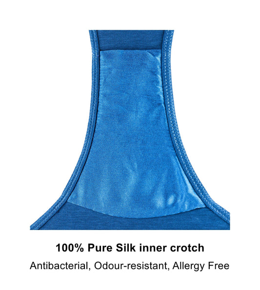 Hope - Silk & Organic Cotton Brief - Which Mark