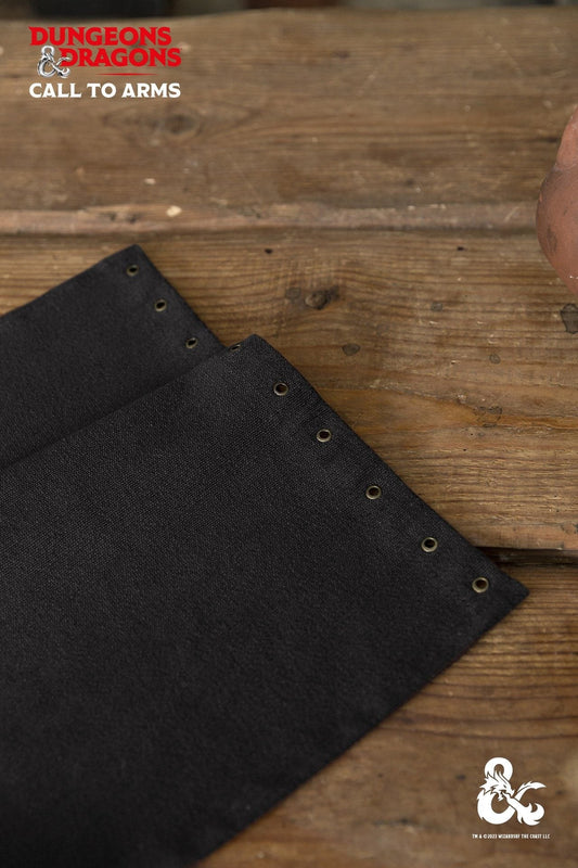 Dungeons & Dragons Barbarian Loincloth Black - Which Mark