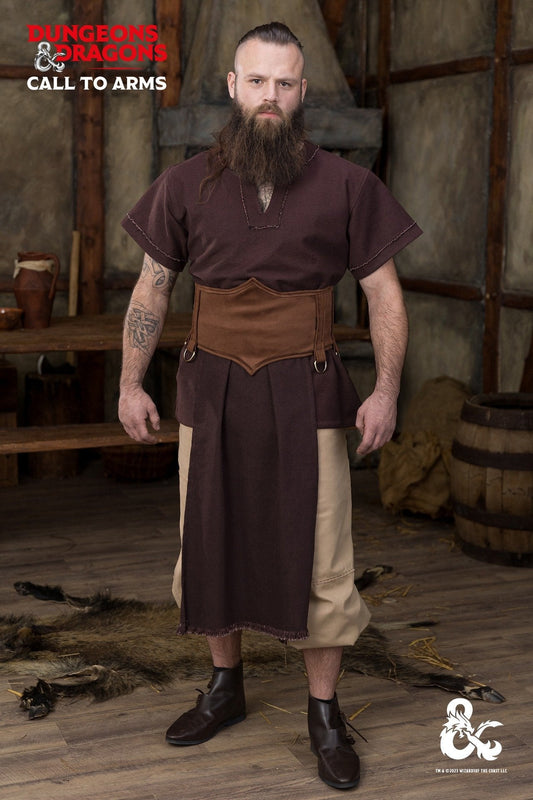 Dungeons & Dragons Barbarian Belt - Which Mark