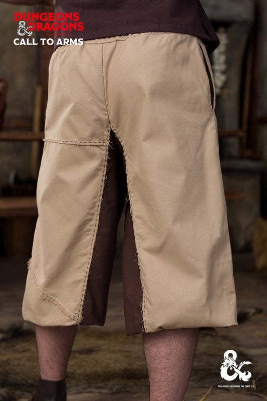 Dungeons & Dragons Barbarian Trousers Hemp/Brown - Which Mark