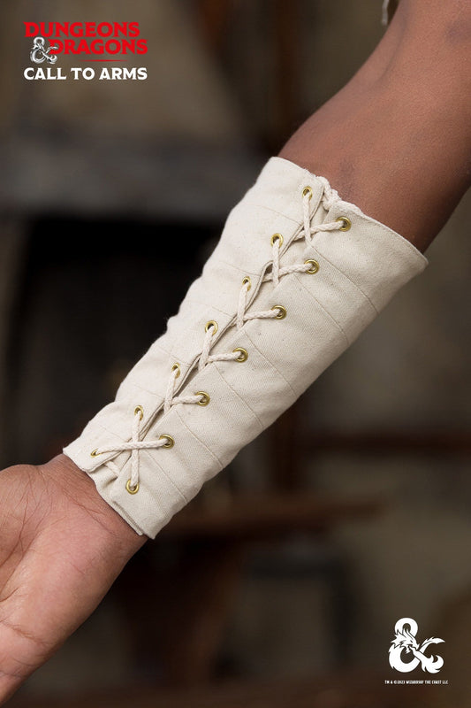 Dungeons & Dragons Monk Bracers Natural - Which Mark