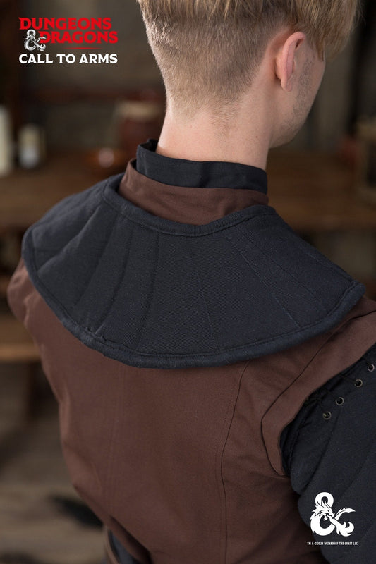 Dungeons & Dragons Ranger Collar Black - Which Mark