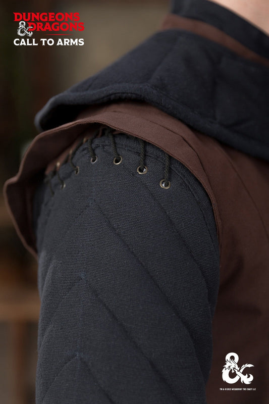 Dungeons & Dragons Ranger Sleeves Black - Which Mark