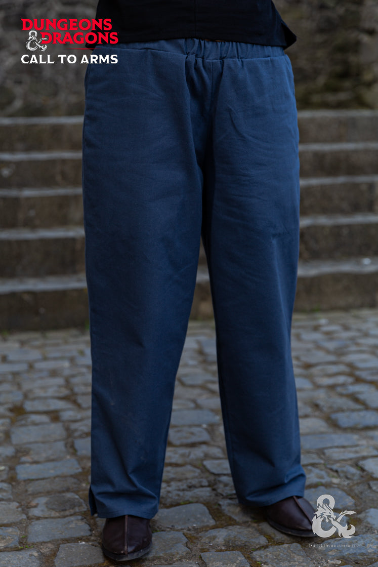 Dungeons & Dragons Rogue Garment Set Black/Woad Blue - Which Mark