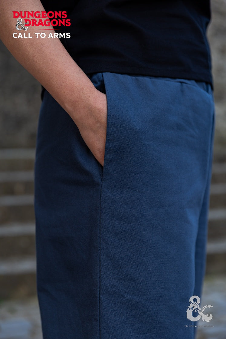 Dungeons & Dragons Rogue Trousers Woad Blue - Which Mark