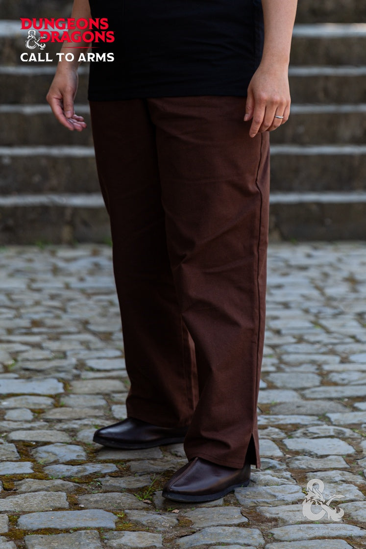 Dungeons & Dragons Rogue Trousers Brown - Which Mark