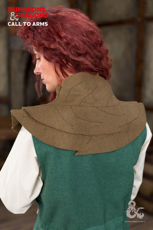 Dungeons & Dragons Druid Pelerine Autumn Green - Which Mark