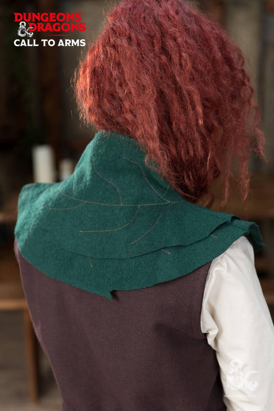 Dungeons & Dragons Druid Pelerine Green - Which Mark