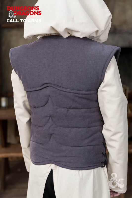Dungeons & Dragons Paladin Vest Grey - Which Mark
