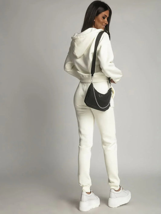 Ekri FI761 women's insulated tracksuit set - Which Mark