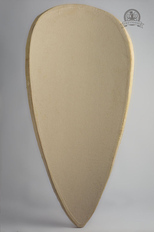 Big Shield Blank Teardrop - Which Mark