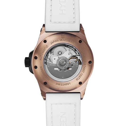 Otto White Rose Gold - Which Mark