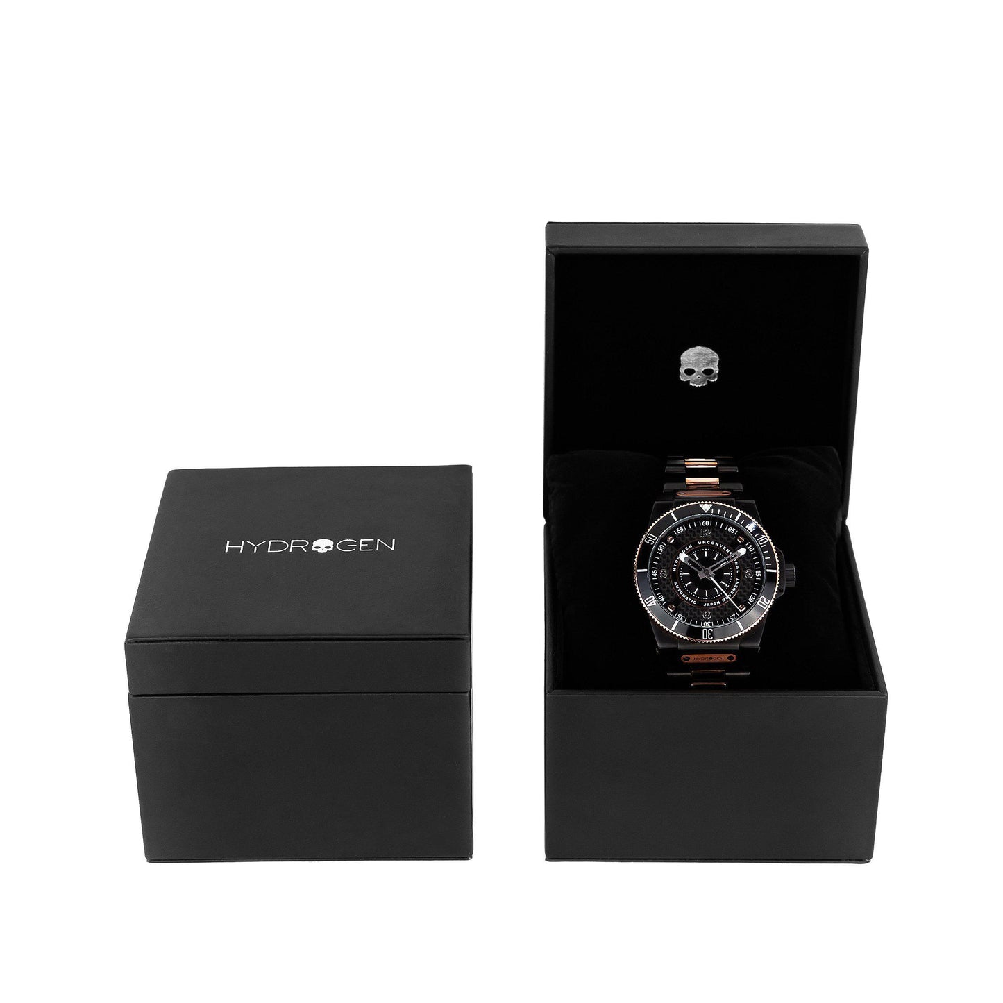 Sportivo Black Gold Bracelet - Which Mark