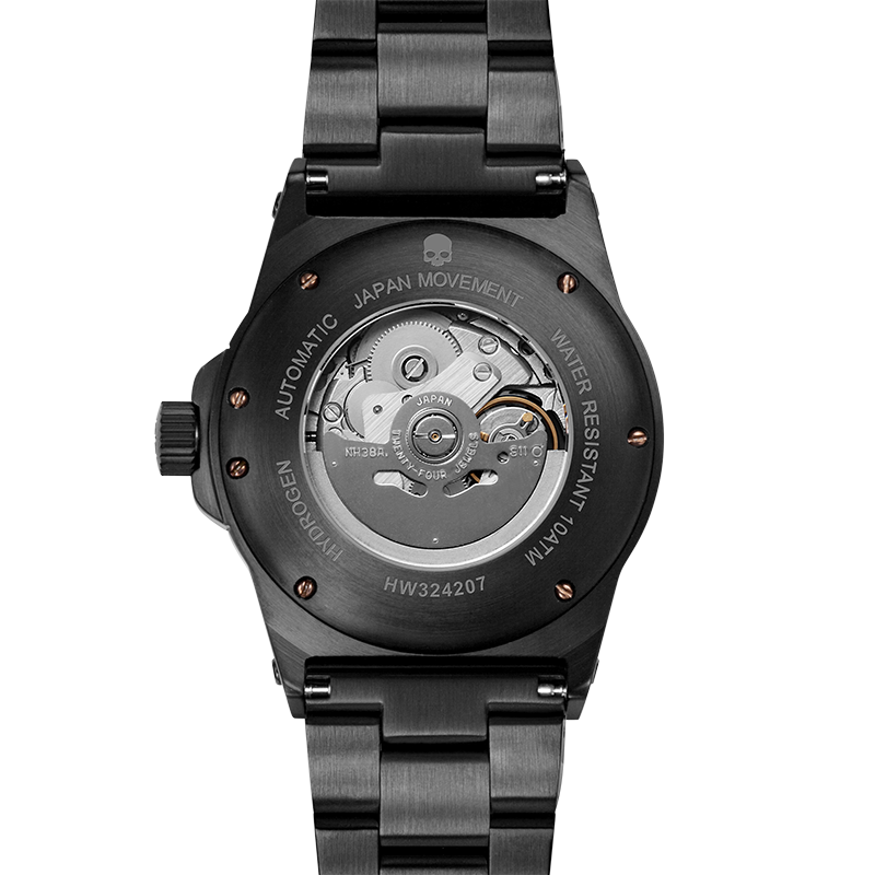 Sportivo Black Gold Bracelet - Which Mark
