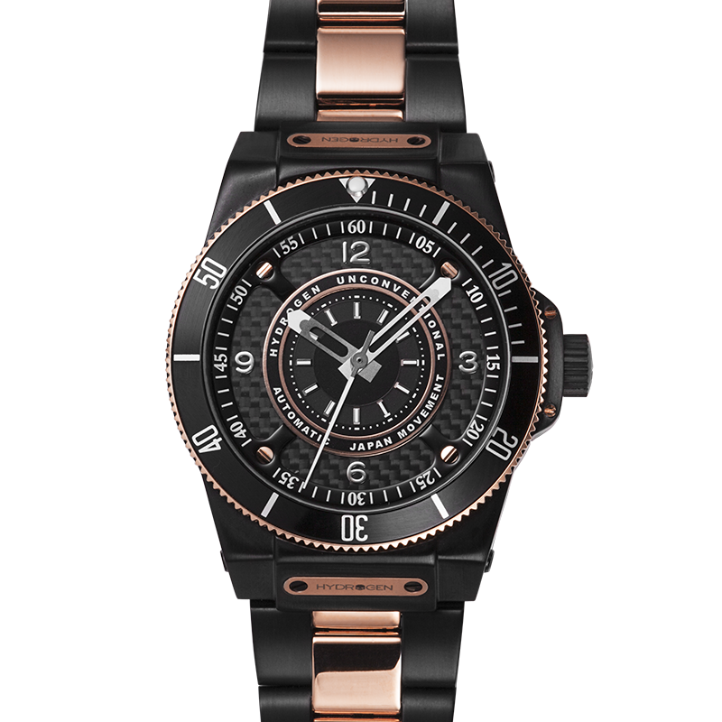 Sportivo Black Gold Bracelet - Which Mark
