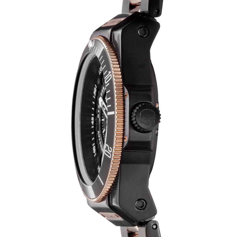 Sportivo Black Gold Bracelet - Which Mark