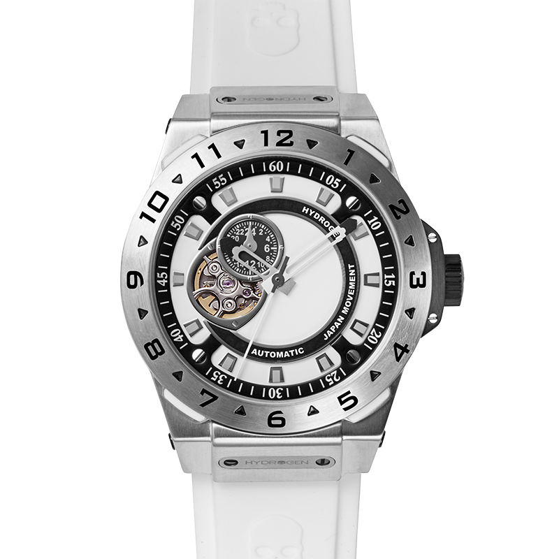 Vento Silver White - Which Mark