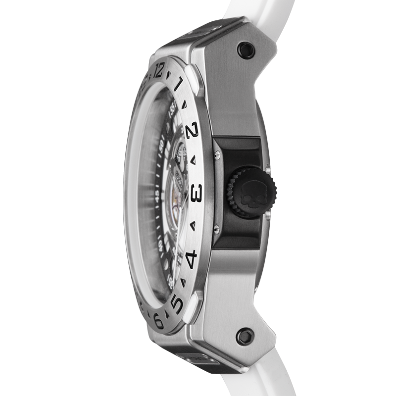 Vento Silver White - Which Mark