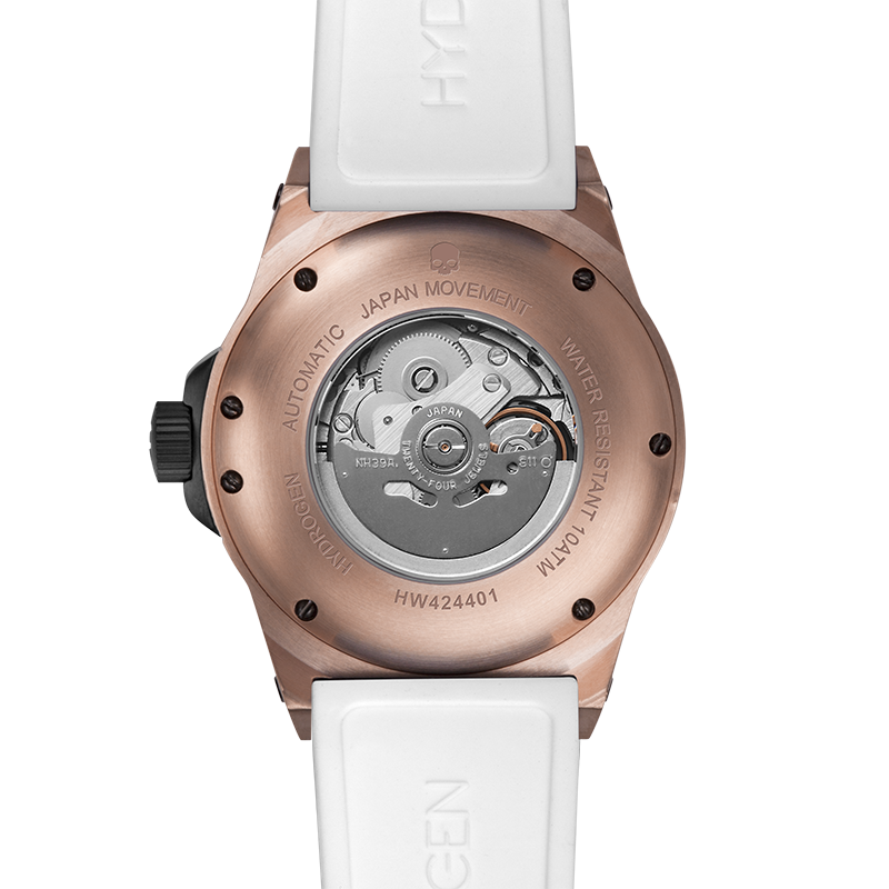 Vento White Rose Gold - Which Mark