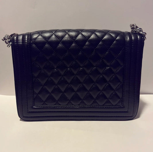 Charming Bags With Gold Handle Chain - Which Mark