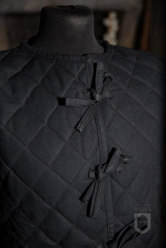 Basic Gambeson Black - Which Mark