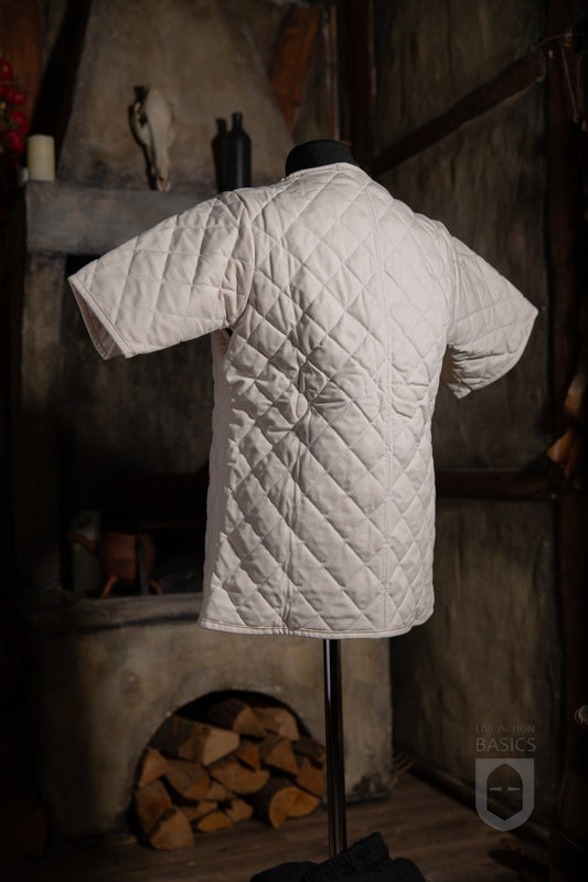 Basic Gambeson Natural - Which Mark