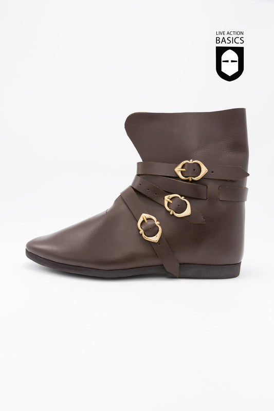 Medieval Half Boots - Which Mark