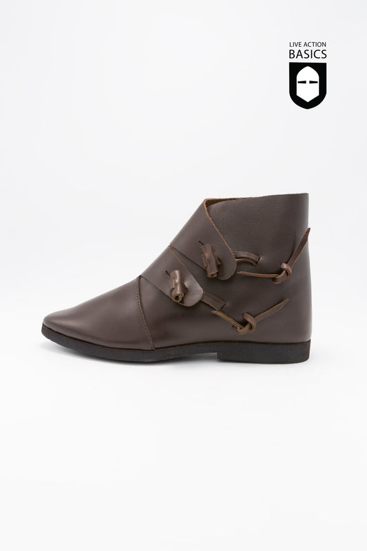 Medieval Shoes - Which Mark