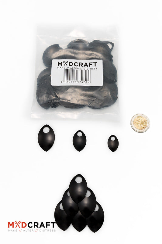 Aluminium Scales Black - Which Mark