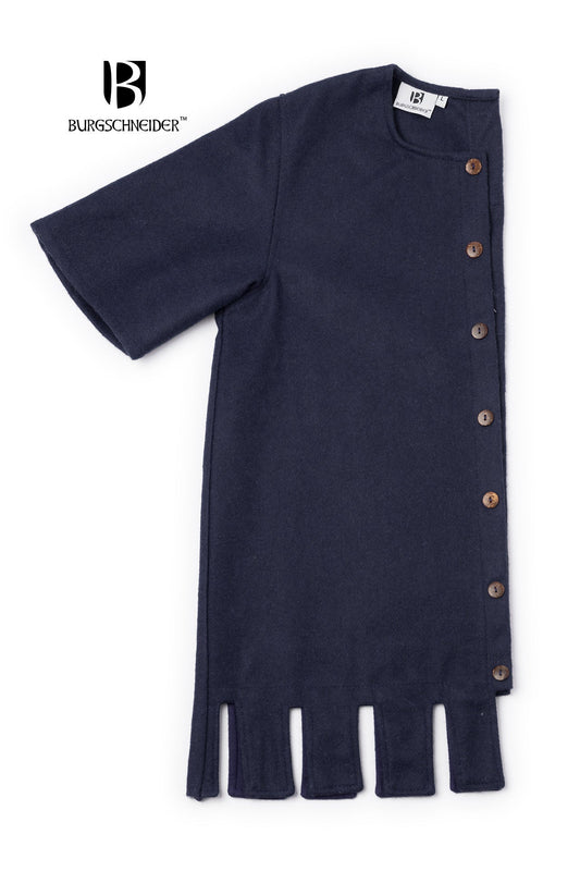 Right Side Surcoat Aleran Blue - Which Mark