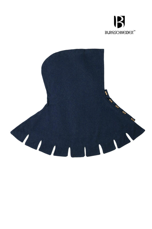 Right Side Cowl Dangereuse Blue - Which Mark