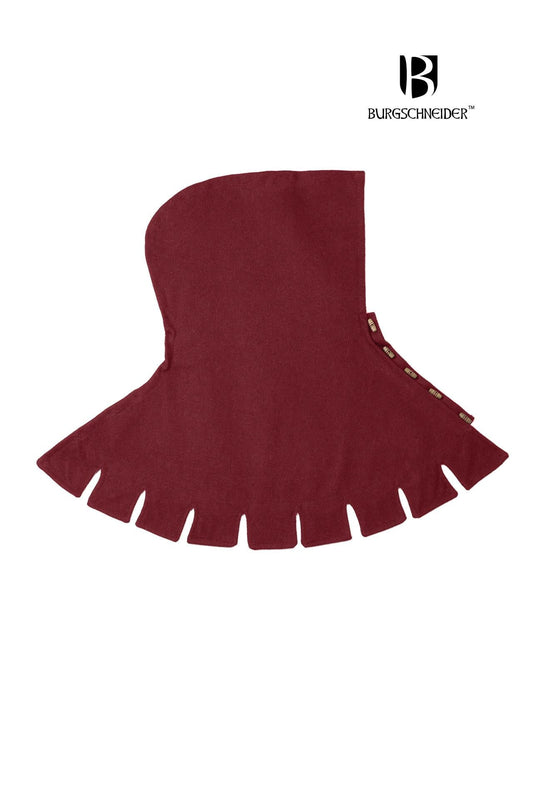 Right Side Cowl Dangereuse Red - Which Mark