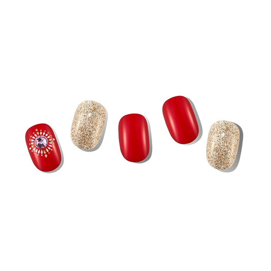 Ruby Ring - Which Mark