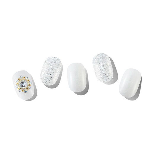Korean Gel Nail Strips Nail decals All-In-One Kits - Which Mark
