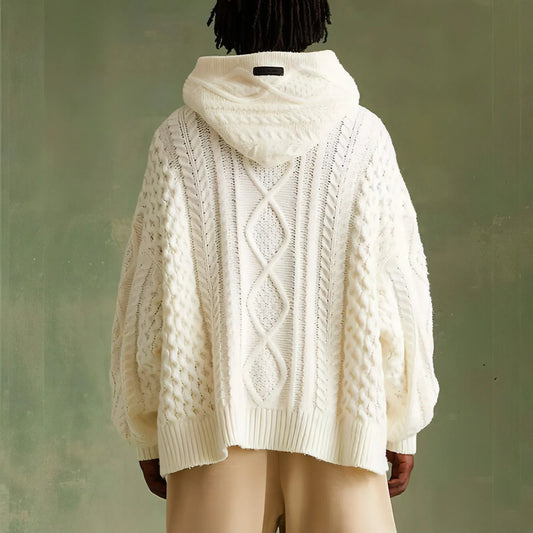 A.1 Men's Woolen Sweater Upper - Which Mark