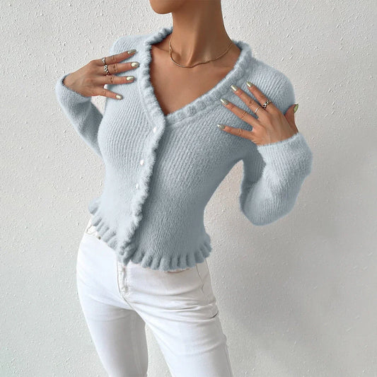 Pearl Embrace Cardigan – Haute Edition 25 - Which Mark