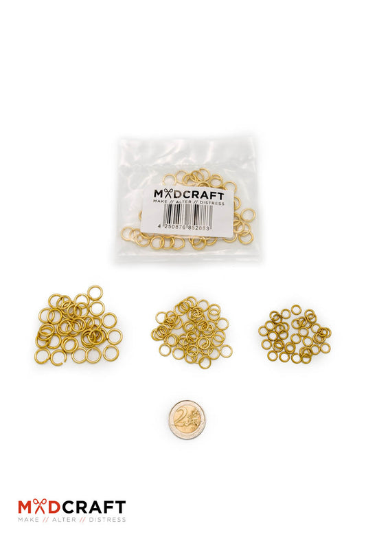 Chain Rings Brass - Which Mark