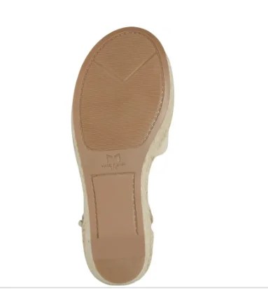 Marc Fisher LTD Alita Platform Wedge Espadrille Sandal (Women) - Which Mark