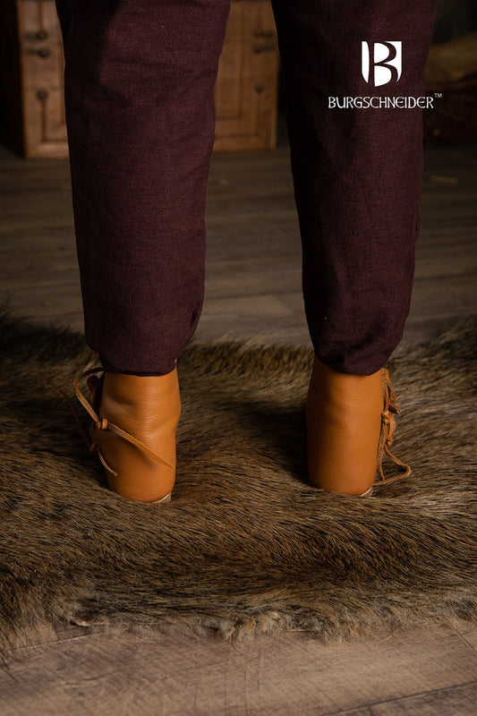 Medieval Shoes Jorvik - Which Mark