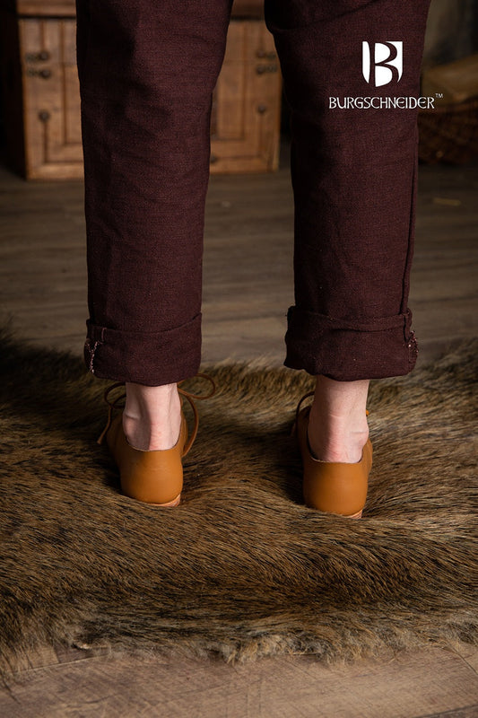 Medieval Women Shoes Katelyn - Which Mark