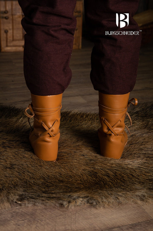 Medieval Shoes Leonard - Which Mark