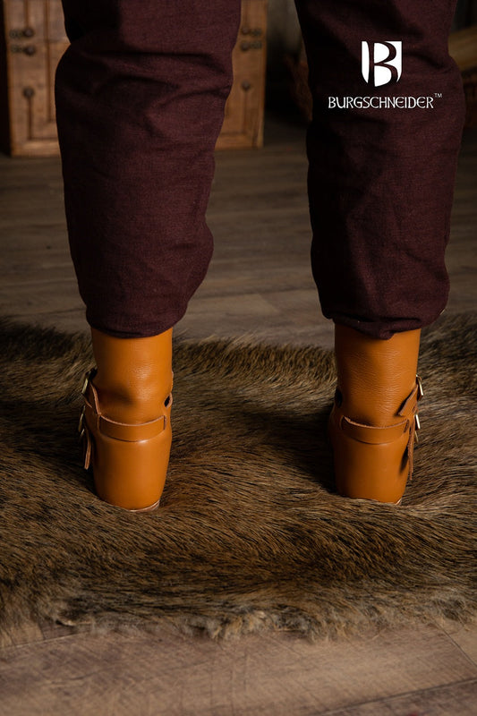 Medieval Shoes Reinhardt - Which Mark