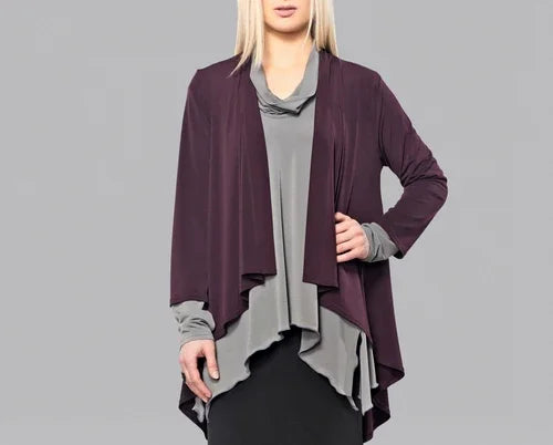 Any-wear Cardigan - Which Mark