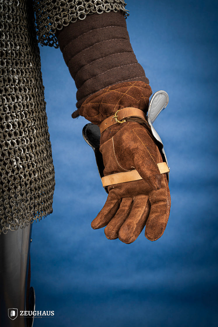 Demi Gauntlets 1,6mm Polished - Which Mark