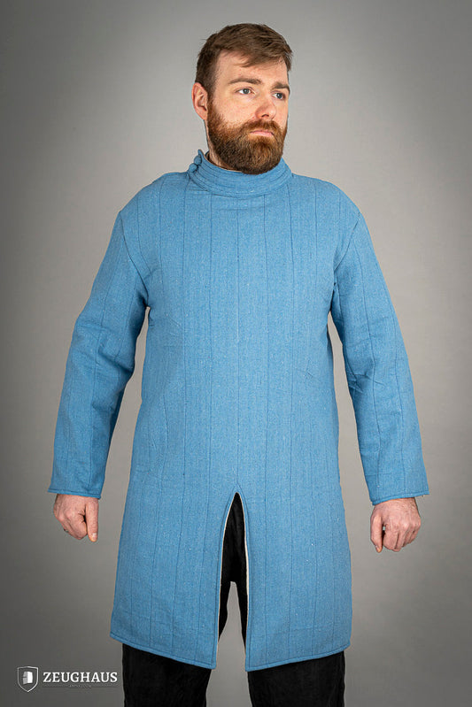 Infantry Gambeson Blue - Which Mark