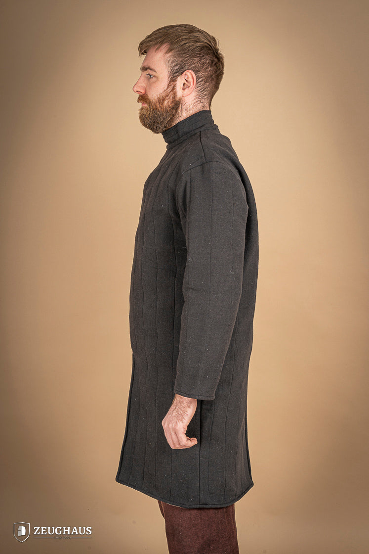 Infantry Gambeson Black - Which Mark