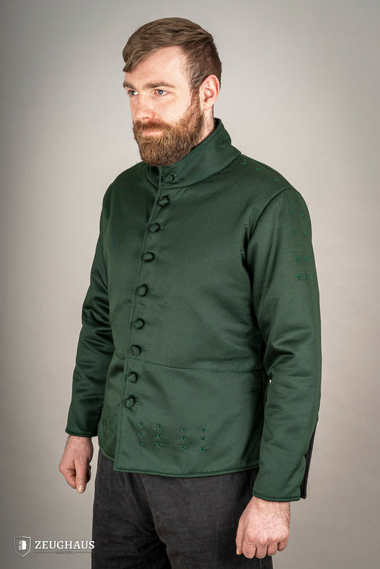 Arming Doublet Green - Which Mark