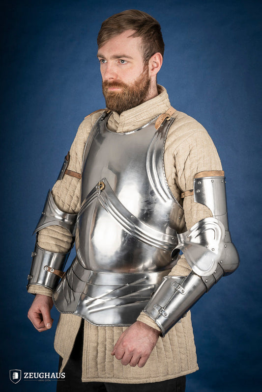 Arm Armour 1450-1550 1,6mm Polished - Which Mark