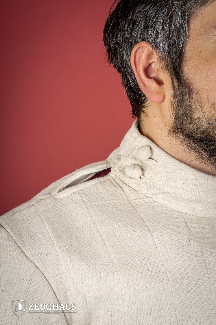 Light Gambeson with Mittens Natural - Which Mark